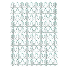 Cool Paper Clips Cute Paper Clips Fun Paper Clips Party Decoration DIY Scrapbooks Organize Files Anti Slip Lightweight And Portable High Quality