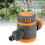 Leylor Garden Supplies Χρονοδιακόπτης ποτίσματος κήπου Αυτόματο ηλεκτρονικό σύστημα 4