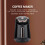 Coffee maker, 4-cup capacity, anti-spill function, copper-colored 3