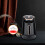 Coffee maker, 4-cup capacity, anti-spill function, copper-colored 5