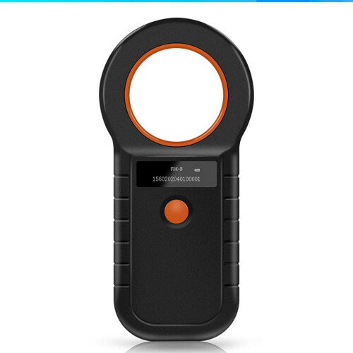 Αναγνώστης ετικετών ζώων USB134.2K διπλής συχνότητας αναγνώστης τσιπ κατοικίδιων