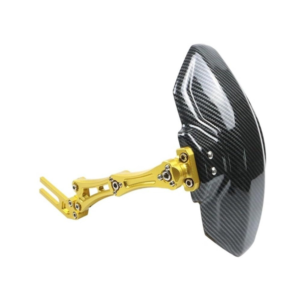 Motorcycle Front And Rear Fender Carbon Fiber Mudguard For Kawasaki Z900 Z1000 Ninja H2r Zx14r 9099447875914