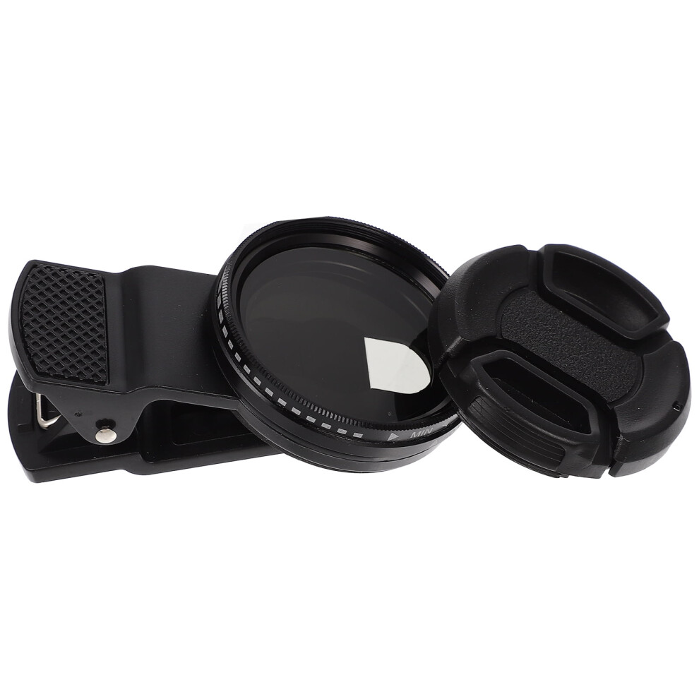 1 Set Of Phone Lens Filter Cellphone Camera Lens Filter Phone Clip On Filter 9164030427716