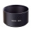 62 mm modlysblænde / professionel modlysblænde sort 1