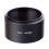 62 mm modlysblænde / professionel modlysblænde sort 2