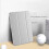 Λεπτή και ελαφριά θήκη Smart Stand συμβατή με iPad Mini1/2/3, ημιδιαφανές προστατευτικό 5