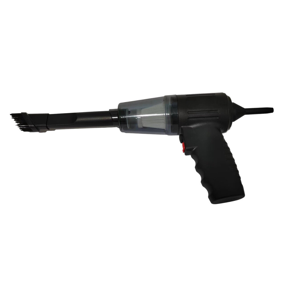 Clearance! Wqqzjj 7000Pa Handheld Vacuum Cleaner, Rechargeable & Lightweight, Portable For Home/Car Use 9164030429093