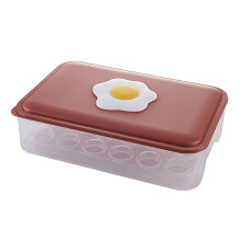 Bandeja tipo cajón Winysin para guardar huevos en el refrigerador, organizador de huevos estilo cajón de cocina.