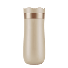 304 Stainless Steel Big Capacity Portable Tea and Water Separation Cup Coffee French Press