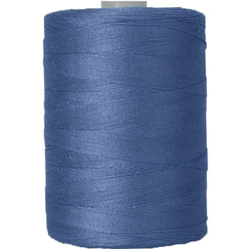 Κλωστή ραψίματος και παπλώματος Threadart100% βαμβακερή, καρούλι 1000M, βάρος 50/3, χρώμα
