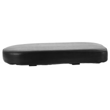 Mountain Bike Rear Rack Seat Cushion Creative Seats Comfortable Bicycle Artificial Leather Child