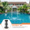 Swimming Pool Filter Inflatable Saver 2 Pcs Bag Abs Stuff Accessory Pools and Accessories 6