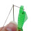 Fish Mouth Sewing Machine Needle Threader 2024 New Automatic Fish Type Self-Thread Needle Tool, compatible with standard sewing machines - Quick & 5