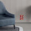 SF49erss Switching Lights Single Leather Roman Frame Switch Panel ścienny Single Double/Pull Switch Light 7