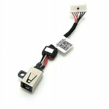 Cable de alimentación AC/DC compatible con el portátil Dell Precision 5530P56F002