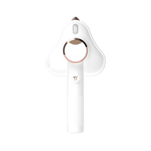 Upgrade Portable Mini Ironing Machine Rotatable Handheld Steam Iron Foldable Travel Garment for Fabric Clothes Good for Home and Travel