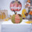 Προσομοιωμένο μαξιλάρι κολοκύθας Plush7.8" 3D μαξιλάρι, γεμιστό μαξιλάρι ρίψης 4
