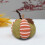 Προσομοιωμένο μαξιλάρι κολοκύθας Plush7.8" 3D μαξιλάρι, γεμιστό μαξιλάρι ρίψης 6