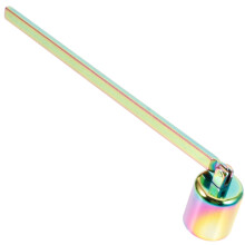 Candle Extinguisher Metal Candle Snuffer Handle Candle Fire Extinguisher Cap