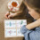 Σφραγίδες μπαλέτου 1 φύλλου, συμβατές με scrapbooking, γενέθλια, άλμπουμ φωτογραφιών, 6