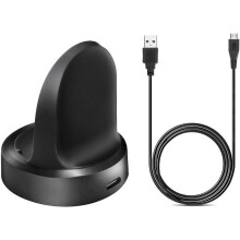 EXMRAT do Gear S2Charger, stacja ładująca do zegarka Samsung Gear S2 / Gear S2Classic Smart Watch (Gear S2Charger)