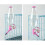Feiona500/1000ML Ταΐστρα κατοικίδιων ζώων Αυτόματη ταΐστρα νερού για κουτάβια, σκύλους, 5