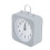 DEWIN Alarm Clock, Vintage Retro Classic Silent Desktop Alarm Clock(Gray) 3