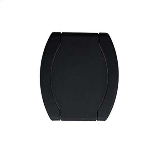 Cache-objectif en ABS résistant, compatible avec les webcams Logitech HD Pro C920, C922 et C930e.