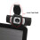 Cache-objectif en ABS résistant, compatible avec les webcams Logitech HD Pro C920, C922 et C930e. 5