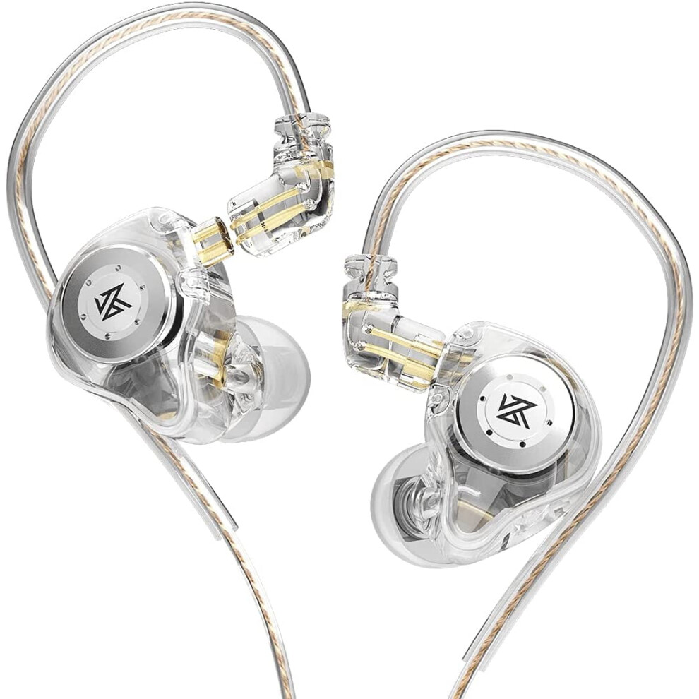 Edxpro Kz Edx Pro In-Ear Monitors, Hifi Stereo Stage/Studio Iem Wired Noise Isolating Sport 9164030132566