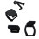 Cache-objectif en ABS résistant, compatible avec les webcams Logitech HD Pro C920, C922 et C930e. 8