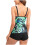 OAVQHLG3B Μαγιό Tankini για Γυναικεία Μαγιό Σορτς για Αγόρια Σορτς Δύο Τεμαχίων Μαγιό για 7