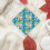 Αρωματικά χώρου αυτοκινήτου Stitch6pcs με άρωμα λεβάντας, αρωματικό αυτοκινήτου για 6