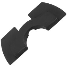 Ammortizzatore posteriore Ammortizzatore per monopattino Tappetino ammortizzante Accessori per monopattino Compatibile con monopattino Xiaomi M365