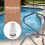 Useful Pool Part Pool Pump Adapter Plastic Pool Pump Adapter for Replacement 6