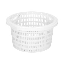 DEWIN Skimmer Filter Basket, Effective Cleaning Multipurpose Replacement Skimmer Basket for Swimming Pool