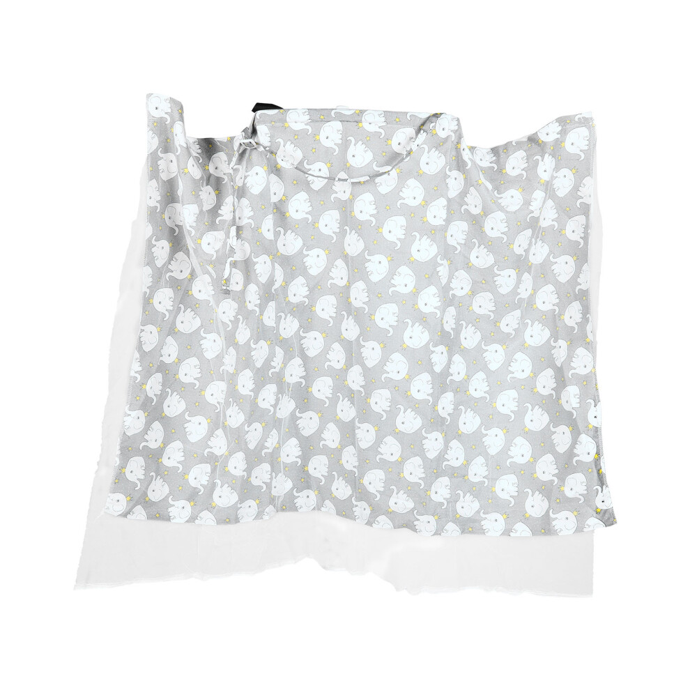 Breast Feeding Cloth Nursing Apron Style Cover Cotton Covers for Breastfeeding Shawl Sling Milk