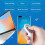 Jacenvly2024Νέο CMS01Ποντίκι Bluetooth για Κινητό Τηλέφωνο, Tablet, PC – Συμβατό με Έξυπνες 1