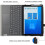 Θήκη για IdeaPad Duet3i10IGL5, θήκη από δέρμα PU Folio2 με αναδιπλούμενη βάση για συμβατότητα 4