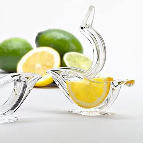 Portable Plastic Manual Lemon Squeezing Machine Transparent Lemon Squeezing Machine Manual Small Fruit Squeezing Machine 2