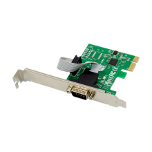 Uitbreidingskaart ST328PCIe X1AX99100 1S DB-9Pin RS232 Industriële COM-poort Multifunctionele Handige Uitbreidingskaart