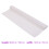 Heavy Crepe Paper Craft Elastic Packing Greenery Decor Colored Gift Wrapping White 3