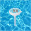 Solar Powered Floating Pool Thermometer with Waterproof Design and Large Digital Display Blue 5