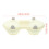 Reusable Egg Cooker Microwavable Egg Poacher Microwave Oven Egg Cooker Kitchen Cooking Tool 4