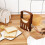 Wamans Adjustable Bread Slicer, Plastic Cutting Guide for Homemade Bread, Foldable Kitchen Baking Tool 5