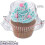 Δοχεία για cupcakes Tdoenbutw Clearance (25 τεμάχια) | Διαφανή πλαστικά κουτιά με καπάκια Dome | 3