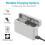 Φορτιστής αθλητικής κάμερας για Insta360Ace Pro Charging Manager για Insta360Ace Θήκη αποθήκευσης 6