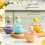 Creative GenOptics Aura Essence στρογγυλό καλούπι χόκεϊ επί πάγου για ουίσκι, μαλακό δίσκο 4