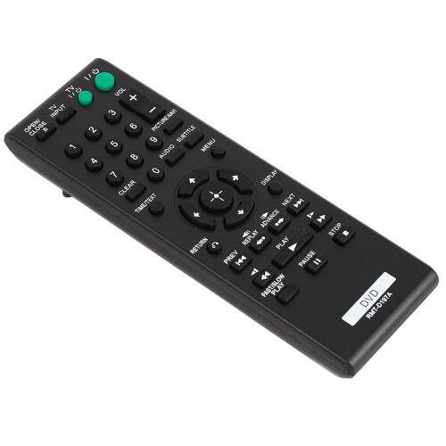 Télécommande intelligente D197A pour DVD -Sr210 -Sr210P -Sr510H -Sr510 2