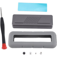 Dwuprotokołowa obudowa M2Main Control9210B obsługuje NWMe i SATA NGFF BUS3.2. Zewnętrzna obudowa typu C na dysk SSD SSD.